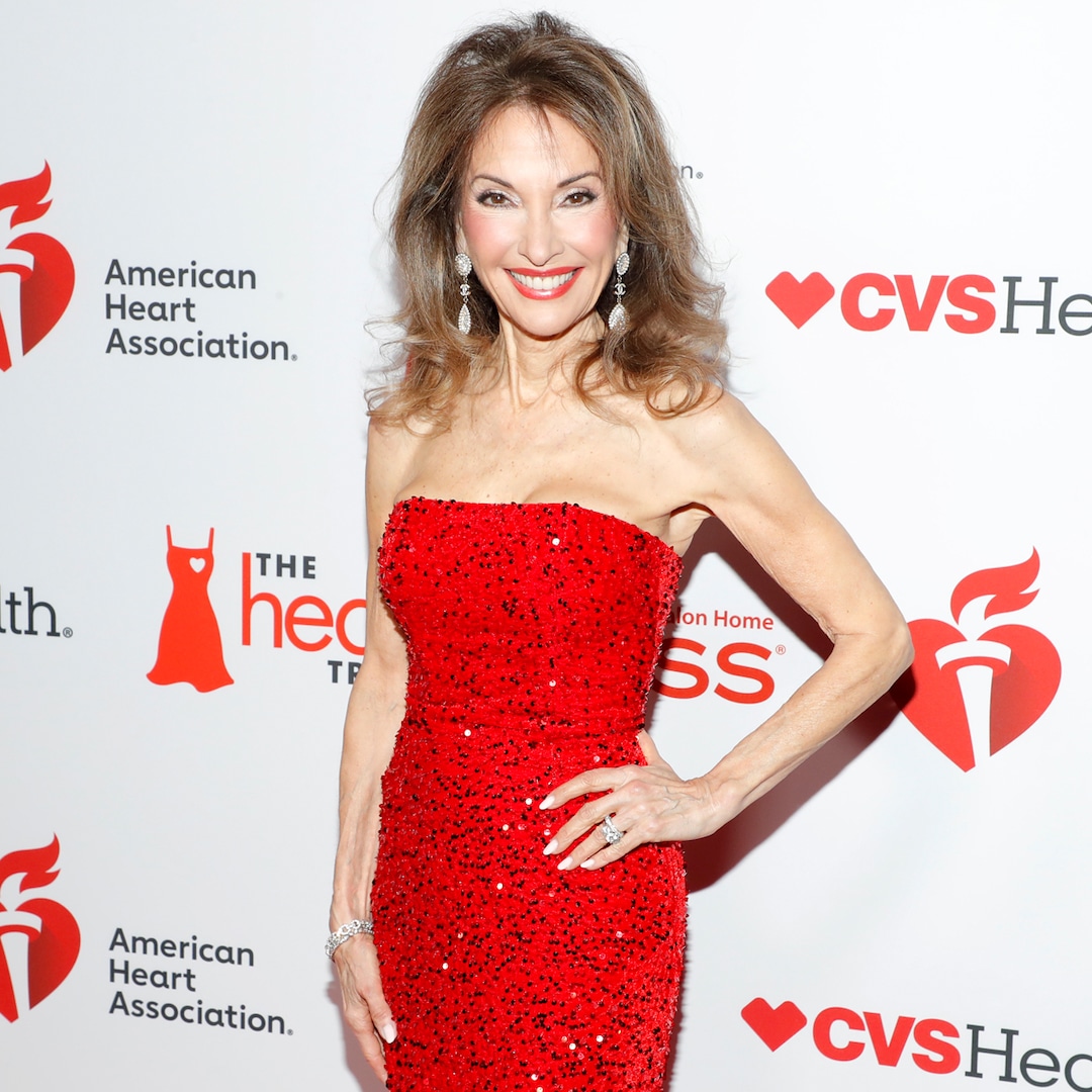 Susan Lucci Reveals the 3 Foods She Eats After Heart Operations